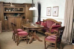 Hersteller von Eichenmöbeln massiv und rustikalen Bauernmöbel