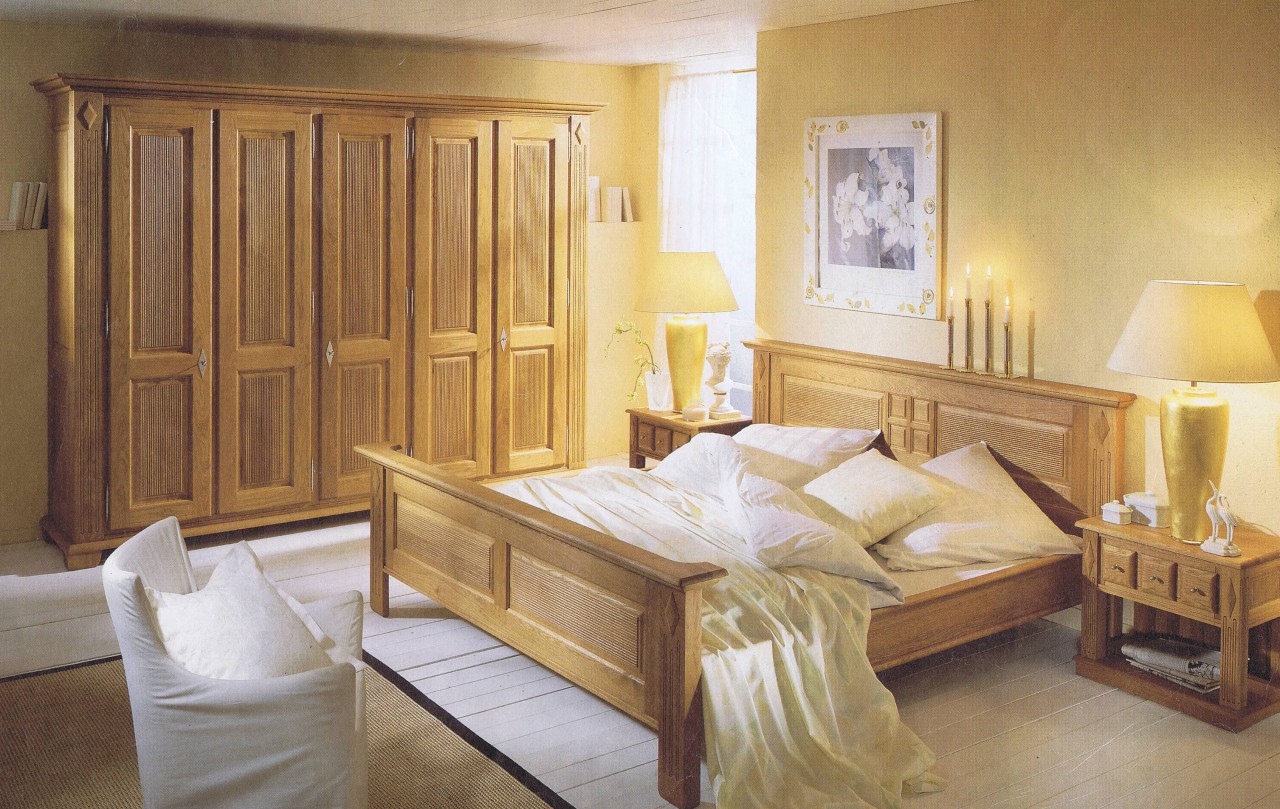 Schlafzimmer landhausstil deko – midir