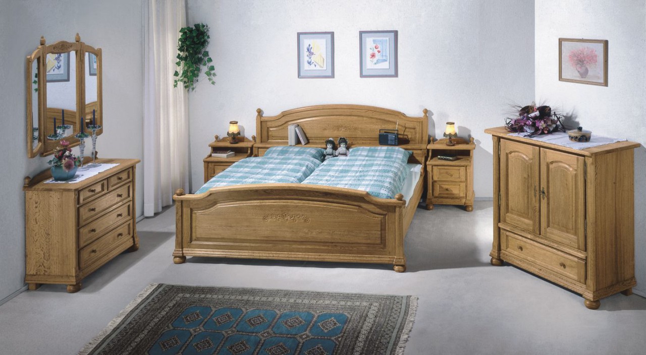 Schlafzimmer möbel massiv – midir